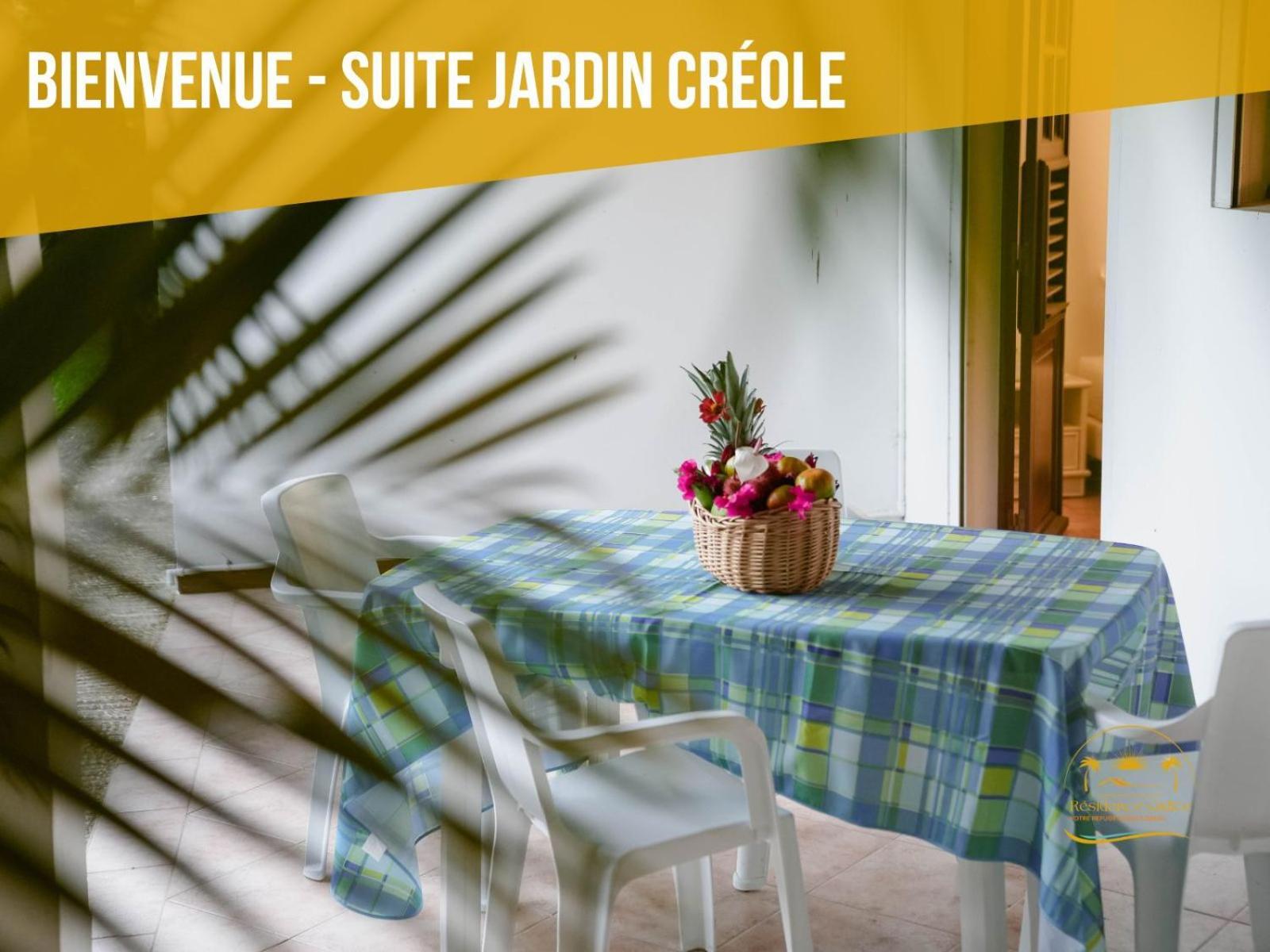 Residence Galice Les Trois-Ilets Exterior foto
