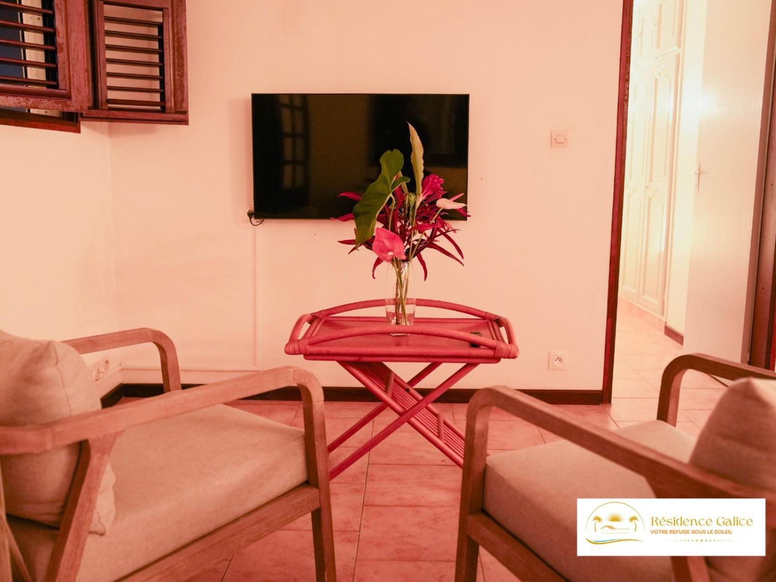 Residence Galice Les Trois-Ilets Exterior foto